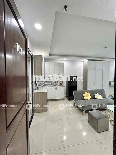 🔥NGAY KHU SÂN BAY CĂN HỘ 30M2 FULL NT DỌN VÀO LÀ Ở-CV GIA ĐỊNH