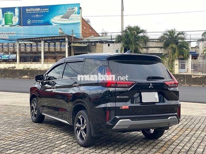 XPANDER PREMIUM 2024 LƯỚT 9.000KM XE GIA ĐÌNH