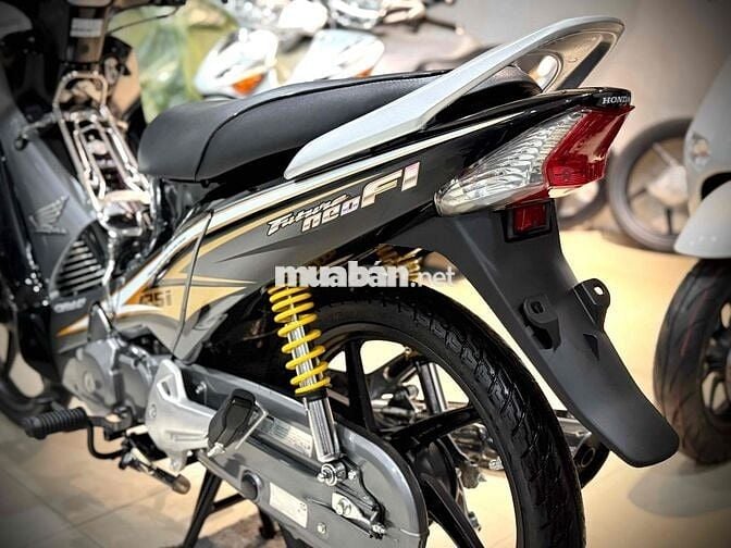 Honda Future Neo Fi 2008