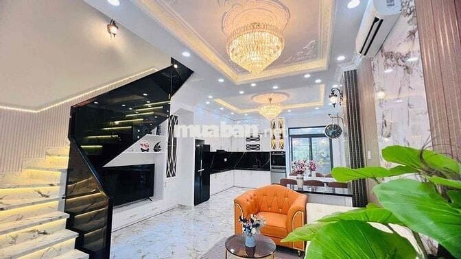 🔥 CHỈ 7 CĂN *** – NHÀ PHỐ LIỀN KỀ PHÚ MỸ HƯNG – FULL NỘI THẤT CAO