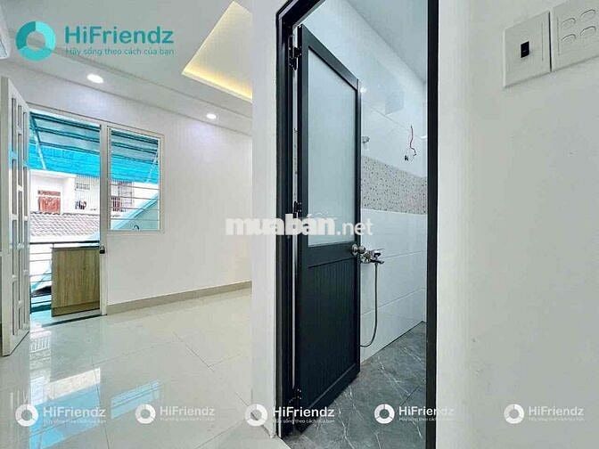 🔥NGAY KHU SÂN BAY STUDIO 30M2 BANCOL-CỬA SỔ TRỜI-TÁCH BẾP-CV GIA ĐỊNH