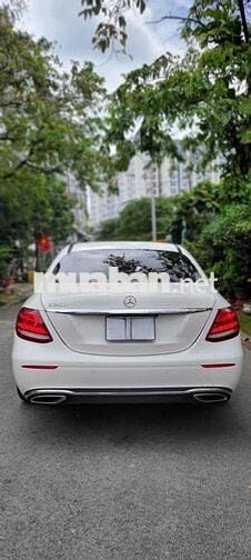 Mercedes Benz E Class 2017 E250 - 70000 km
