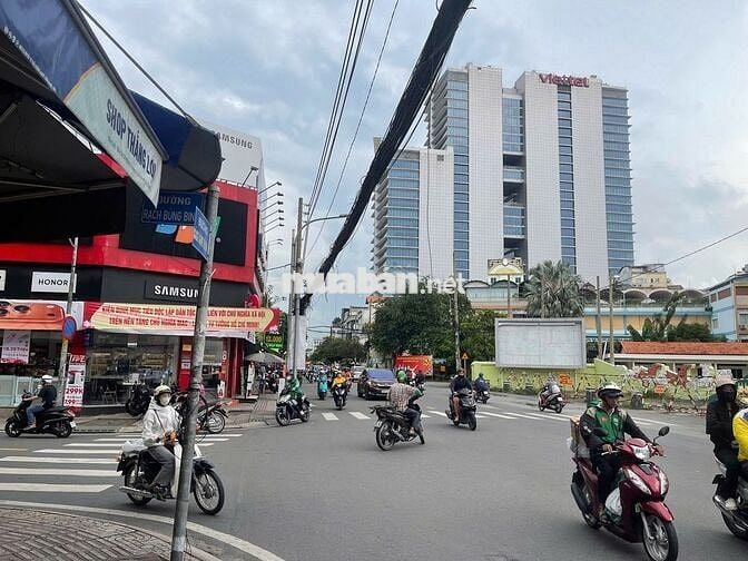 🔥 Cho thuê MT CMT8 Quận 3 – 5x25m, trệt 2 lầu, giá 50 Triệu