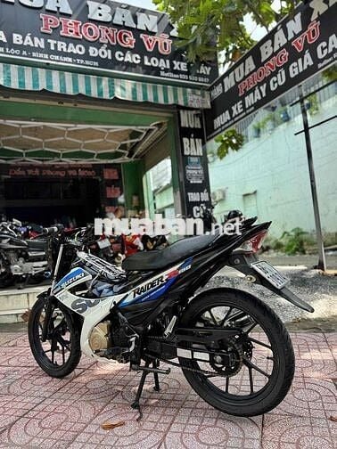 Suzuki Raider 2016 zin mộc chính chủ biển số 68