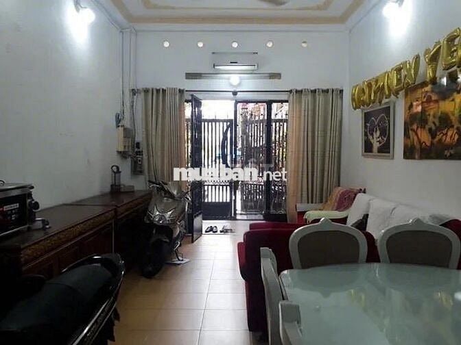 [Quận 3] Bán Nhà Gần Ngã Bảy, 3 Tầng, 63m2, Đường Xe Tải, Chỉ 13 Tỷ !
