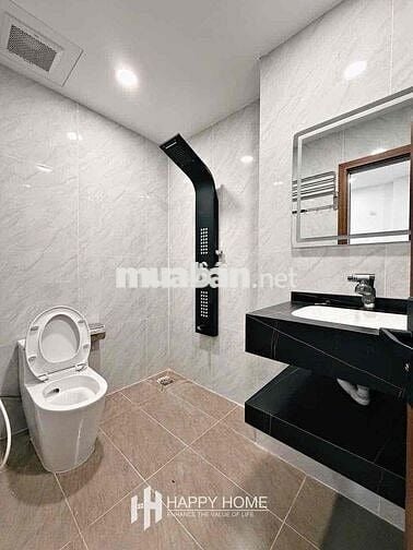 KHAI TRƯƠNG CĂN HỘ 1 PHÒNG NGỦ CỬA SỔ THOÁNG NỘI THẤT LUXURY NHÀ MỚI 1