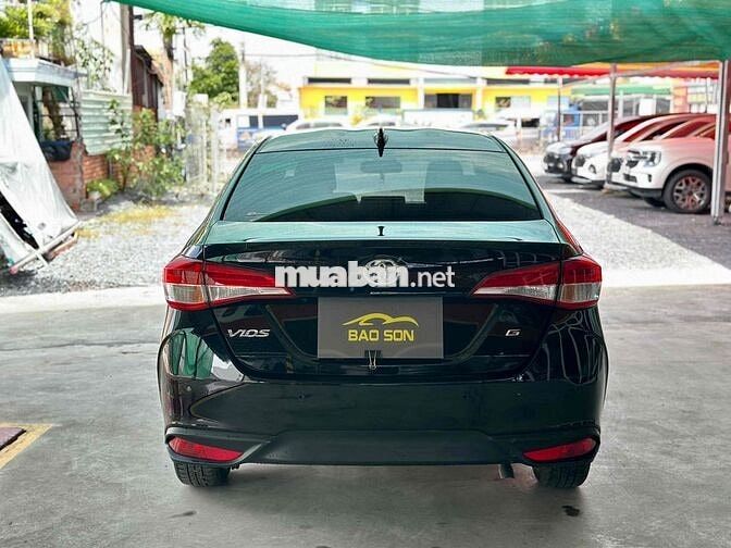 Toyota Vios 2024 G 1.5 CVT - 25000 km