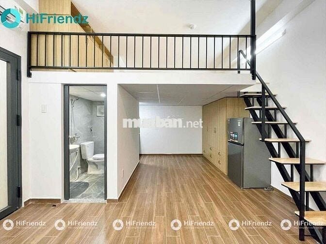 DUPLEX MỚI XÂY – 5 PHÚT ĐI BỘ ĐẾN VĂN LANG (VLU)
