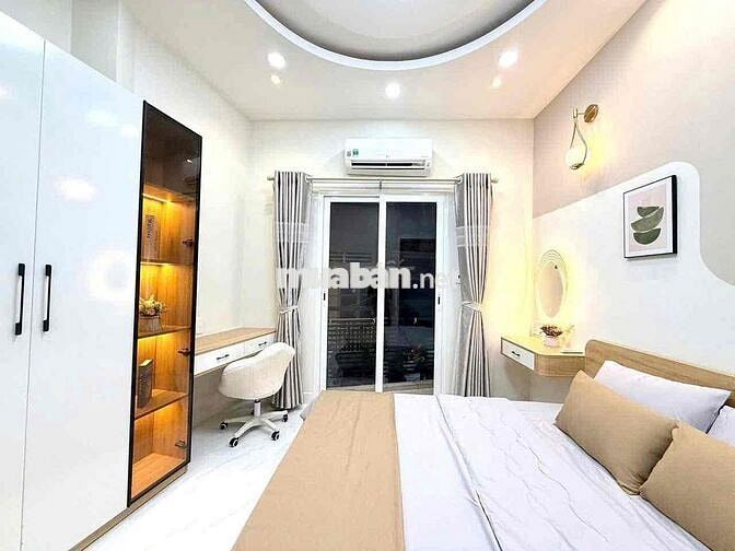 🚘 SIÊU PHẨM - 2PN - FULL NỘI THẤT - NỞ HẬU 5,2M - CÔNG NHẬN ĐỦ