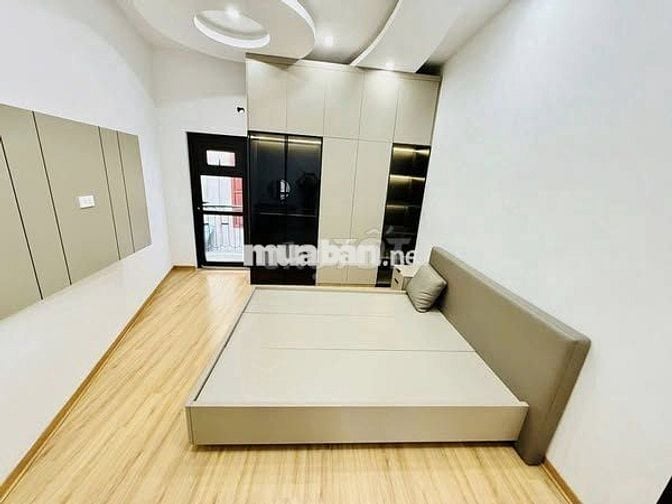 SIÊU PHẨM TRUNG TÂM BA ĐÌNH – NHÀ ĐẸP 5 TẦNG – NGÕ THÔNG