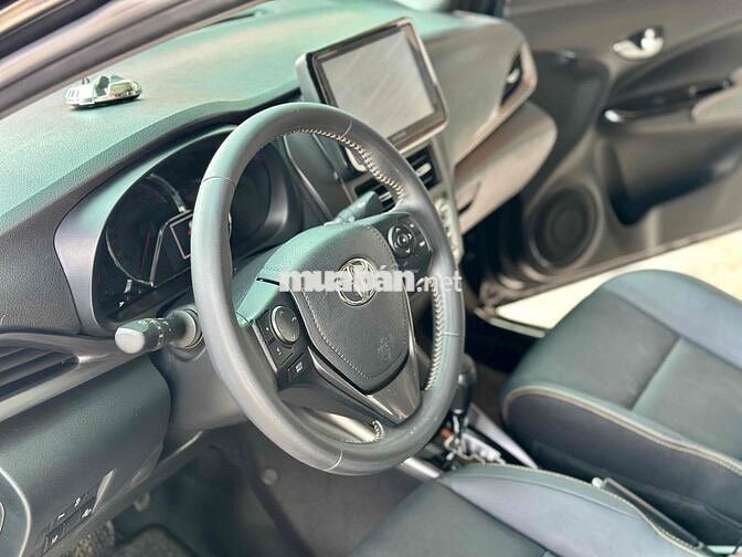 Toyota Vios 2024 G 1.5 CVT - 25000 km