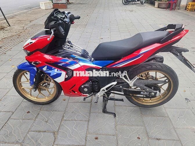 Xe Winer X 150 bản HRC 2023
