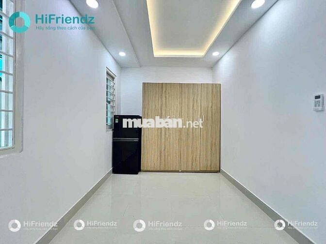 🔥NGAY KHU SÂN BAY STUDIO 30M2 BANCOL-CỬA SỔ TRỜI-TÁCH BẾP-CV GIA ĐỊNH