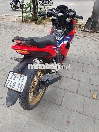 Xe Winer X 150 bản HRC 2023