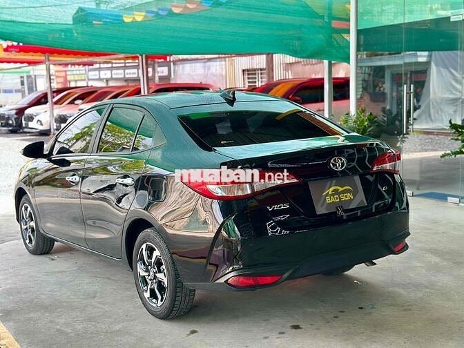Toyota Vios 2024 G 1.5 CVT - 25000 km
