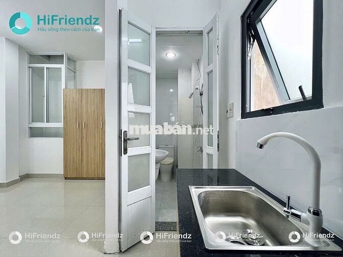 🌿 Phòng đẹp, đủ tiện nghi – Gần sân bay Tân Sơn Nhất - Nhà mới xây