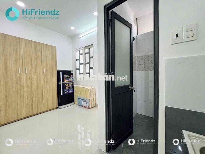🔥NGAY KHU SÂN BAY STUDIO 30M2 BANCOL-CỬA SỔ TRỜI-TÁCH BẾP-CV GIA ĐỊNH