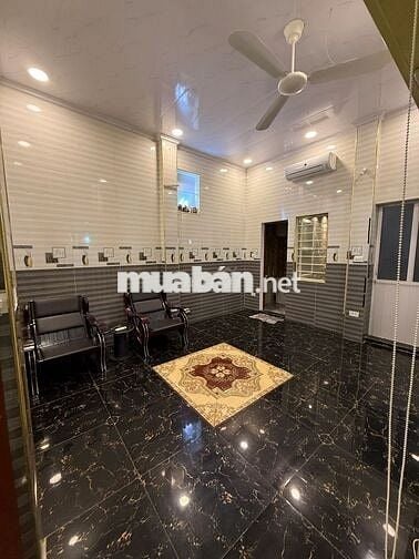 NHÀ NGUYÊN CĂN x 32m² x 3 tầng - Đầy đủ nội thất {Yên Phụ - Tây Hồ}