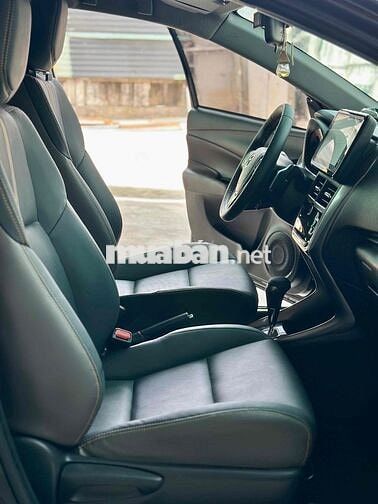 Toyota Vios 2024 G 1.5 CVT - 25000 km