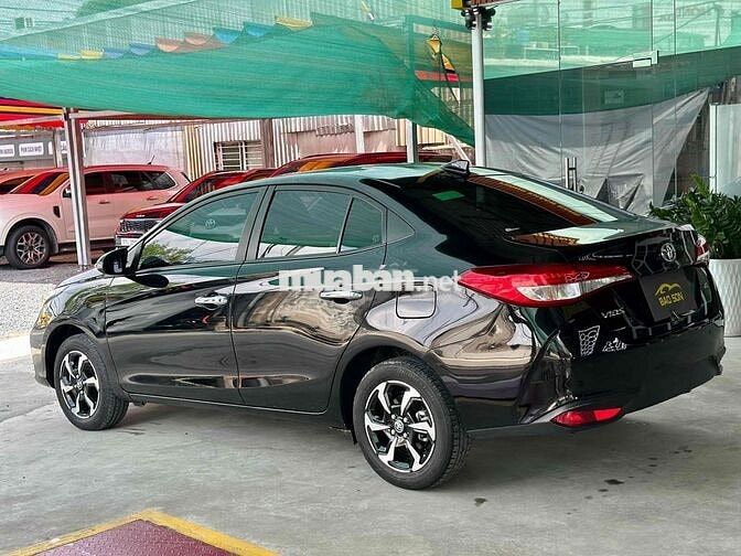 Toyota Vios 2024 G 1.5 CVT - 25000 km