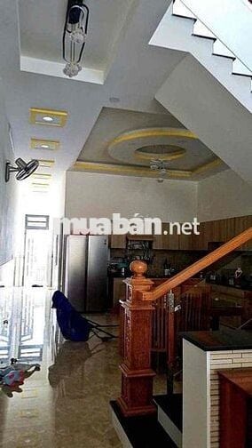 NHÀ BÁN CHÍNH CHỦ MỸ PHƯỚC 4_ BẾN CÁT  🔸️Diện tích 5,37 * 30  🔸️Thổ c