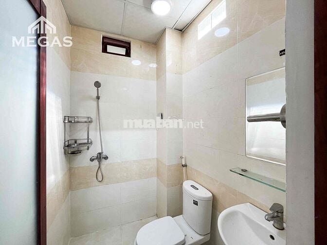 🔥Cho thuê Studio Quận 10 1 phòng ngủ tách bếp, cửa sổ trời, full nt