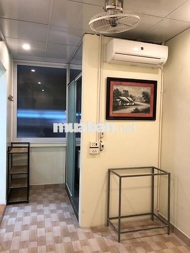 NHÀ NGUYÊN CĂN x 32m² x 3 tầng - Đầy đủ nội thất {Yên Phụ - Tây Hồ}