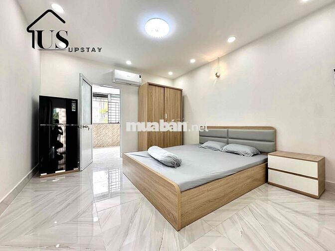 1Pn Giá Rẻ Ngay Q3 - Full Nội thất Y Hình 35m2 Kỳ Đồng