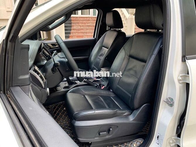 Ford Everest 2022 Titanium 2.0L 4x2 AT - 72000 km