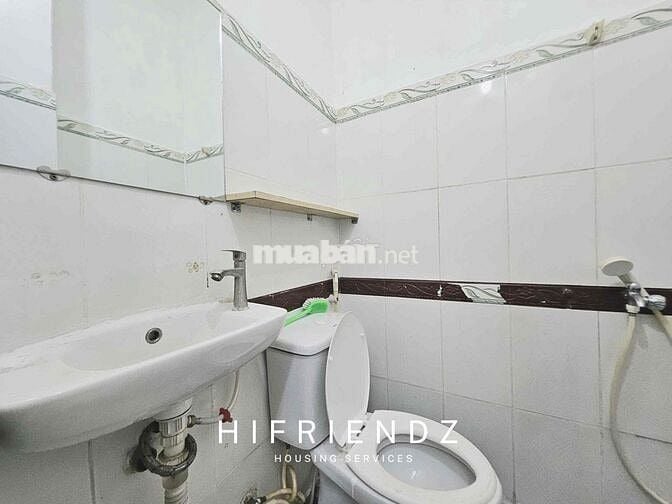 PHÒNG TRỌ SẴN NỘI THẤT GẦN CÔNG VIÊN PHÚ LÂM - AEON BÌNH TÂN