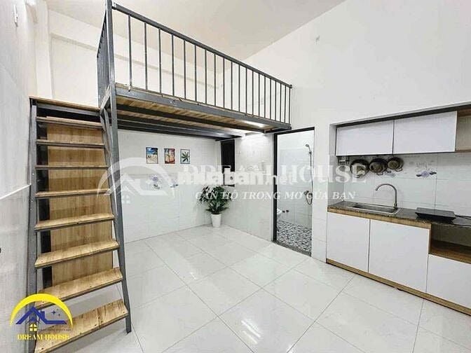 PHÒNG TRỌ CÓ GÁC ĐẦY ĐỦ NỘI THẤT GẦN AEON TÂN PHÚ