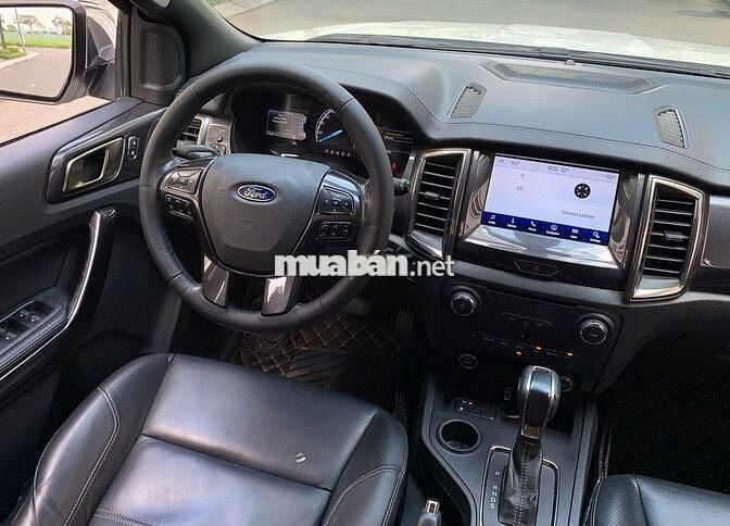Ford Everest 2022 Titanium 2.0L 4x2 AT - 72000 km