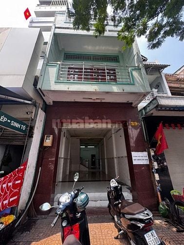 Cho thuê nhà mặt tiền Lạc Long Quân, P.5, Q.11 giá 40tr