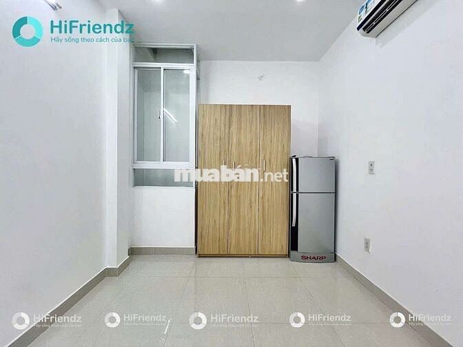 PHÒNG TRỌ MỚI - FULL NỘI THẤT - GẦN SÂN BAY - CHỈ TỪ 4 TRIỆU