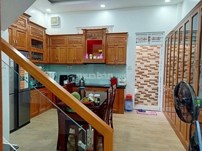 Bán nhà - Làng Tăng Phú - hẻm tải - 56.6m2, 2 tầng - chỉ 6 tỷ hơn