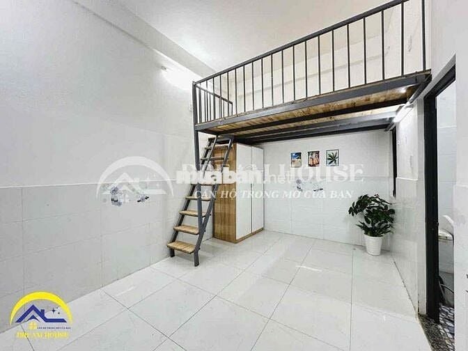 PHÒNG TRỌ CÓ GÁC ĐẦY ĐỦ NỘI THẤT GẦN AEON TÂN PHÚ
