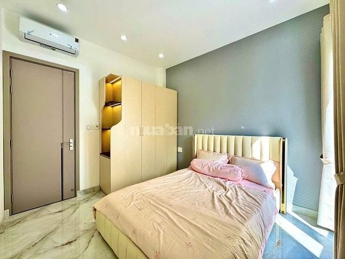 SIÊU PHẨM MỚI XÂY - CĂN GÓC HẺM XE HƠI