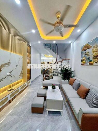 15TỶ5 CẦN BÁN GẤP N.ĐẸP KHƯƠNG HẠ 46M2-GARA 7 CHỖ-VIEW HỒ-NỘI THẤT VIP