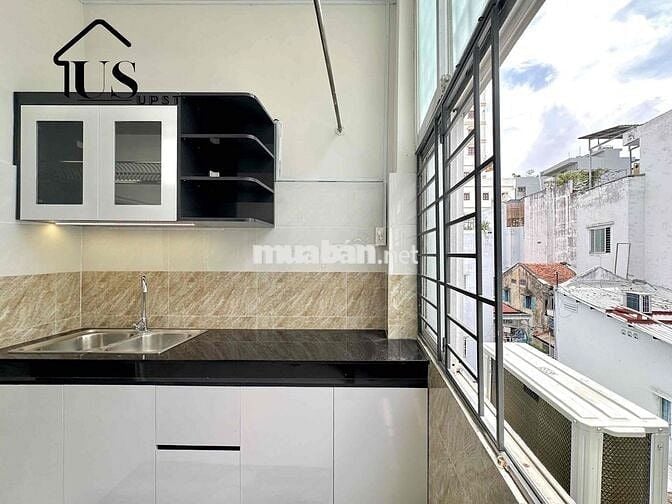 1Pn Giá Rẻ Ngay Q3 - Full Nội thất Y Hình 35m2 Kỳ Đồng