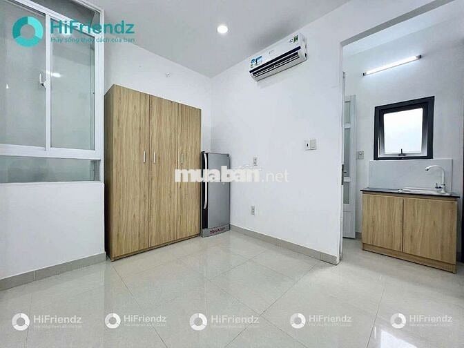 PHÒNG TRỌ MỚI - FULL NỘI THẤT - GẦN SÂN BAY - CHỈ TỪ 4 TRIỆU