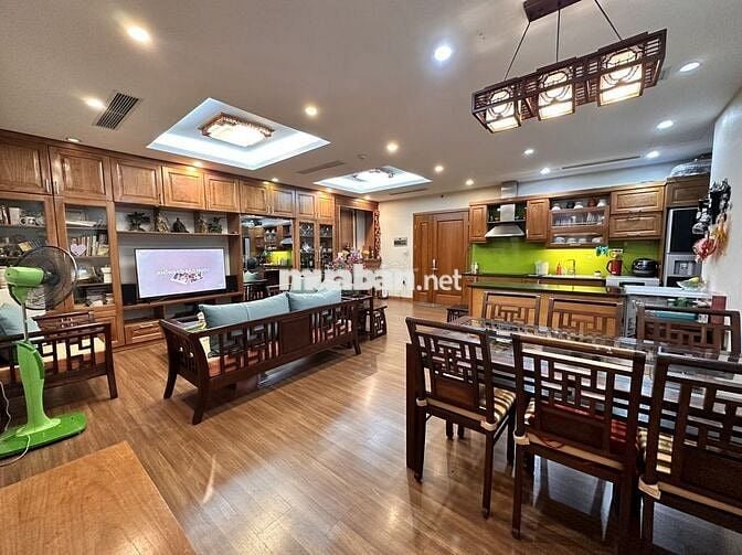 Cho thuê căn hộ chung cư 34T Hoàng Đạo Thúy, Hà Nội