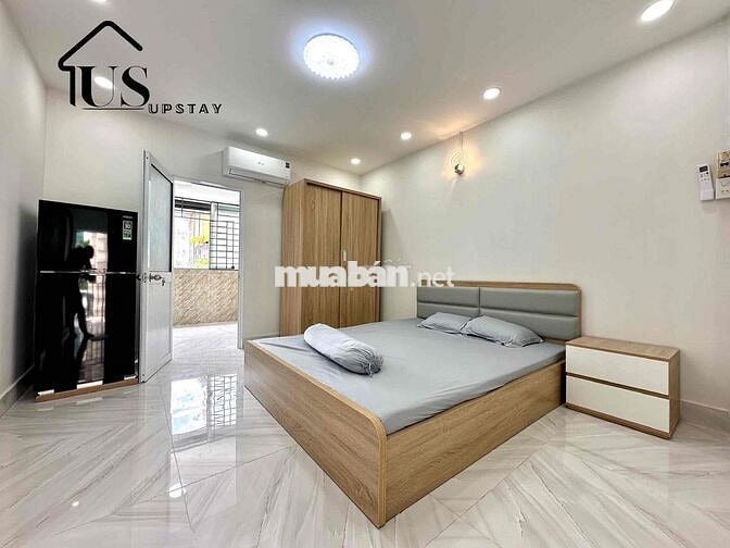1Pn Giá Rẻ Ngay Q3 - Full Nội thất Y Hình 35m2 Kỳ Đồng