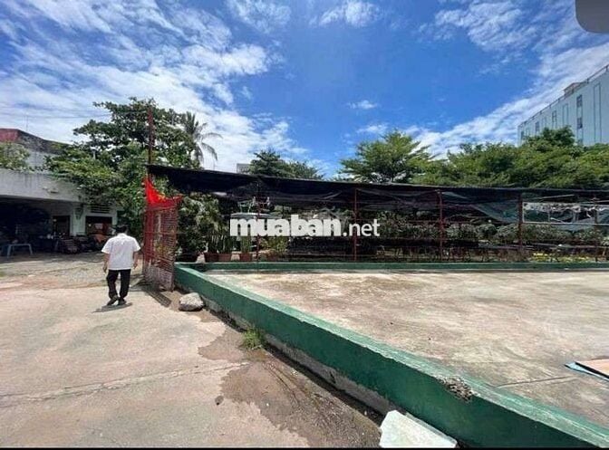 CHO THUÊ KHO-   &  ĐẤT  TRỐNG  MĂT  TIỀN ( 5.500m2)  QUẬN  TÂN PHÚ