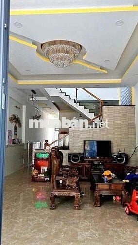 NHÀ BÁN CHÍNH CHỦ MỸ PHƯỚC 4_ BẾN CÁT  🔸️Diện tích 5,37 * 30  🔸️Thổ c