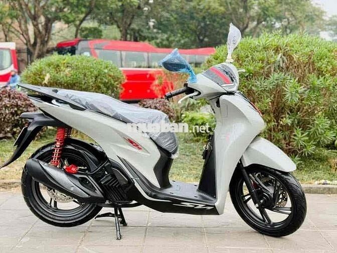 SH125 ABS 2023 siêu chất - Trả trước 45tr nhận xe✅