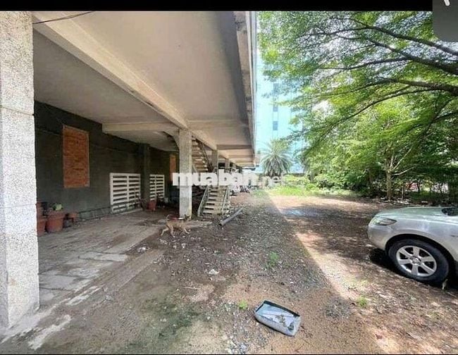 CHO THUÊ KHO-   &  ĐẤT  TRỐNG  MĂT  TIỀN ( 5.500m2)  QUẬN  TÂN PHÚ