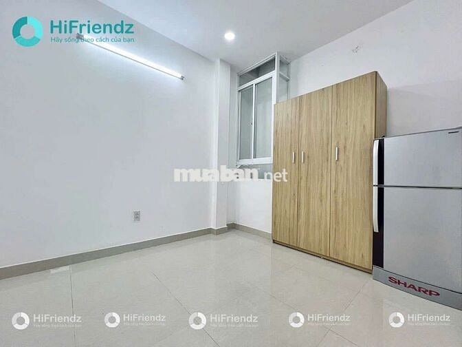 PHÒNG TRỌ MỚI - FULL NỘI THẤT - GẦN SÂN BAY - CHỈ TỪ 4 TRIỆU