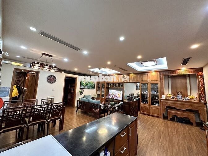 Cho thuê căn hộ chung cư 34T Hoàng Đạo Thúy, Hà Nội