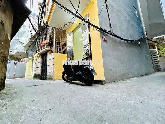 BÁN NHÀ - MINH KHAI -DT 23/35M - MT 3,4 - 3T - 5,25 TỶ