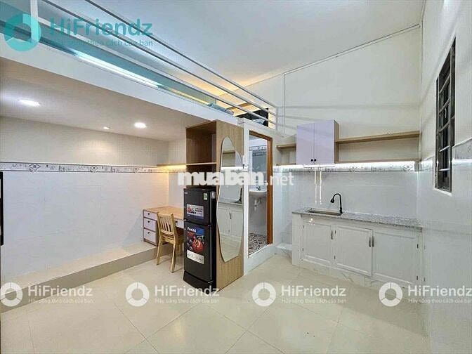 CĂN HỘ MINH FULL NỘI THẤT ZÁ HẠT DẺ NGAY MẶT TIỀN ĐƯỜNG HỒ VĂN HUÊ